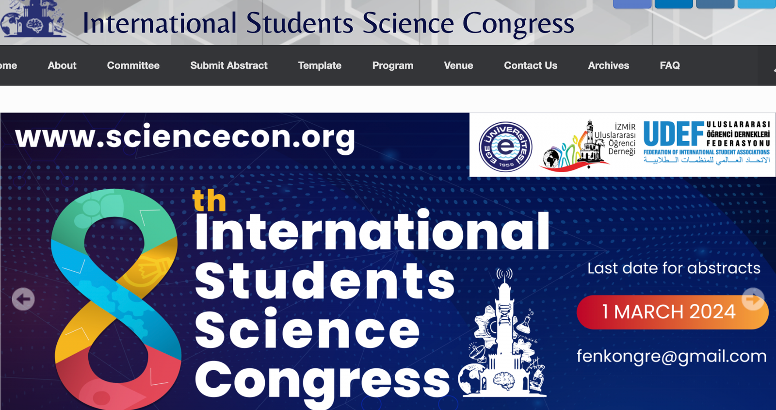 Science Congress