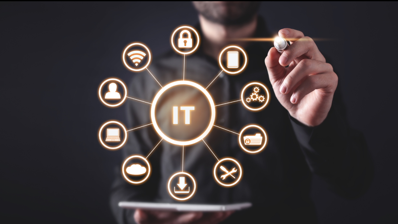 Workplace 3 - IT SPECIALIST @ BRONZ OTOMOTIV